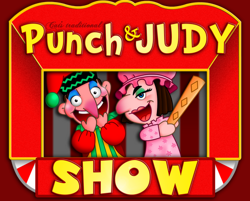 The Punch and Judy Show.
